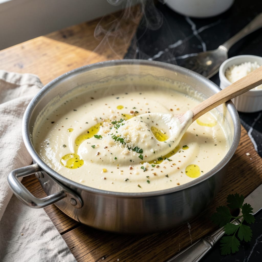 Alfredo Sauce Recipe Betty Crocker: Velvety Smooth Homemade Indulgence