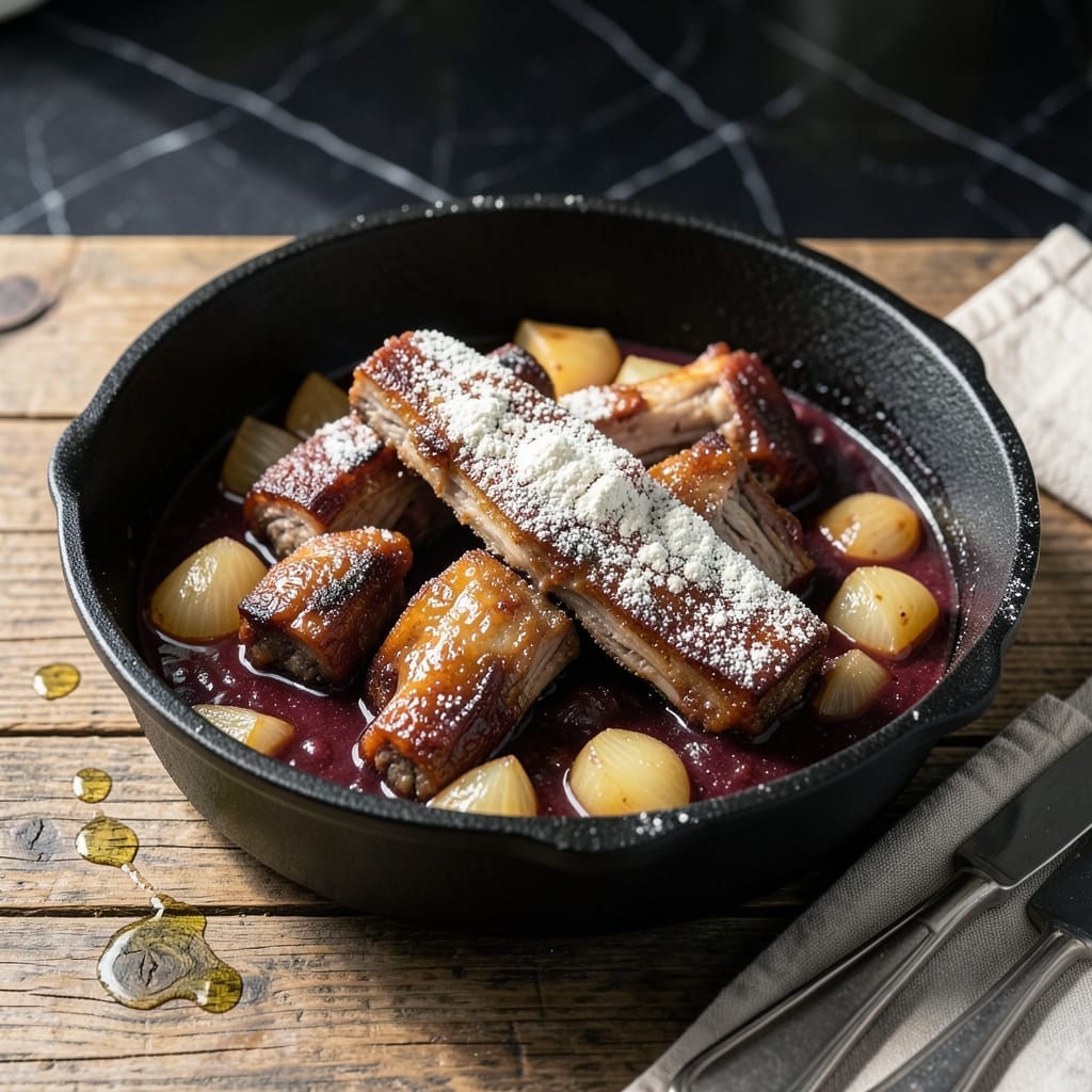 Easy Oxtail Recipe Without Wine: Rich and Deep Flavor With Simple Substitutes