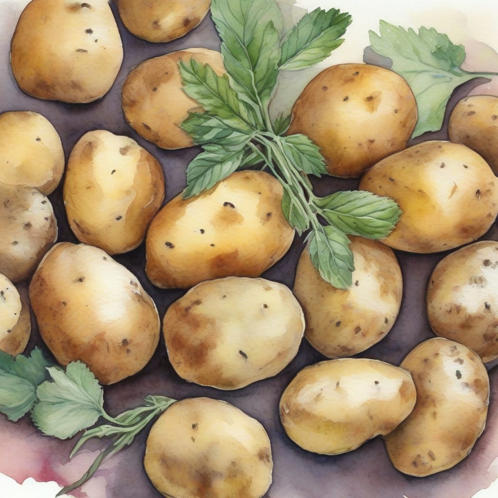 nelson's pit potatoes recipe