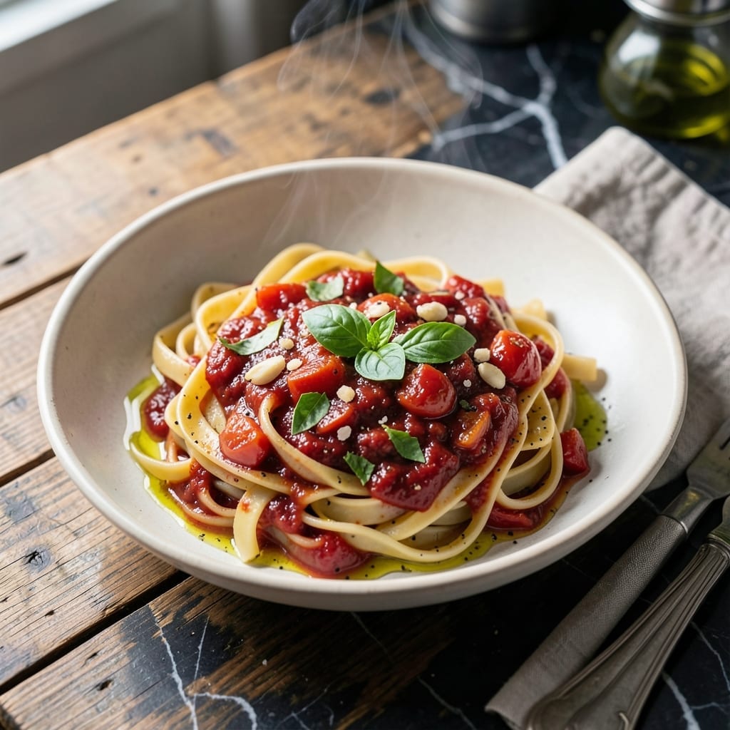 Rao's Sensitive Marinara Sauce Recipe: Allergy-Friendly Tomato Flavor