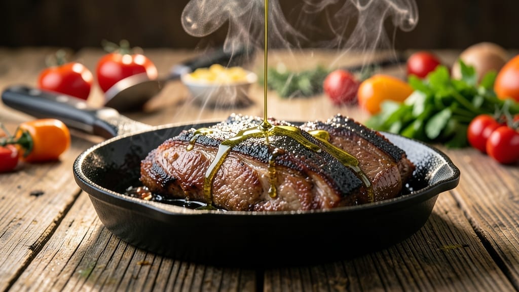Pork Loin Ribs Smoker Recipe: Fall-Off-The-Bone Tenderness in 5 Hours