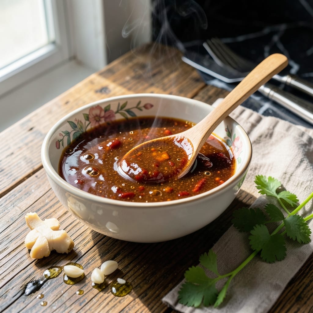 Korean Barbecue Sauce Recipe: Sweet and Umami Glaze for Grilling Korean Barbecue Sauce Recipe: Sweet and Umami Glaze for Grilling