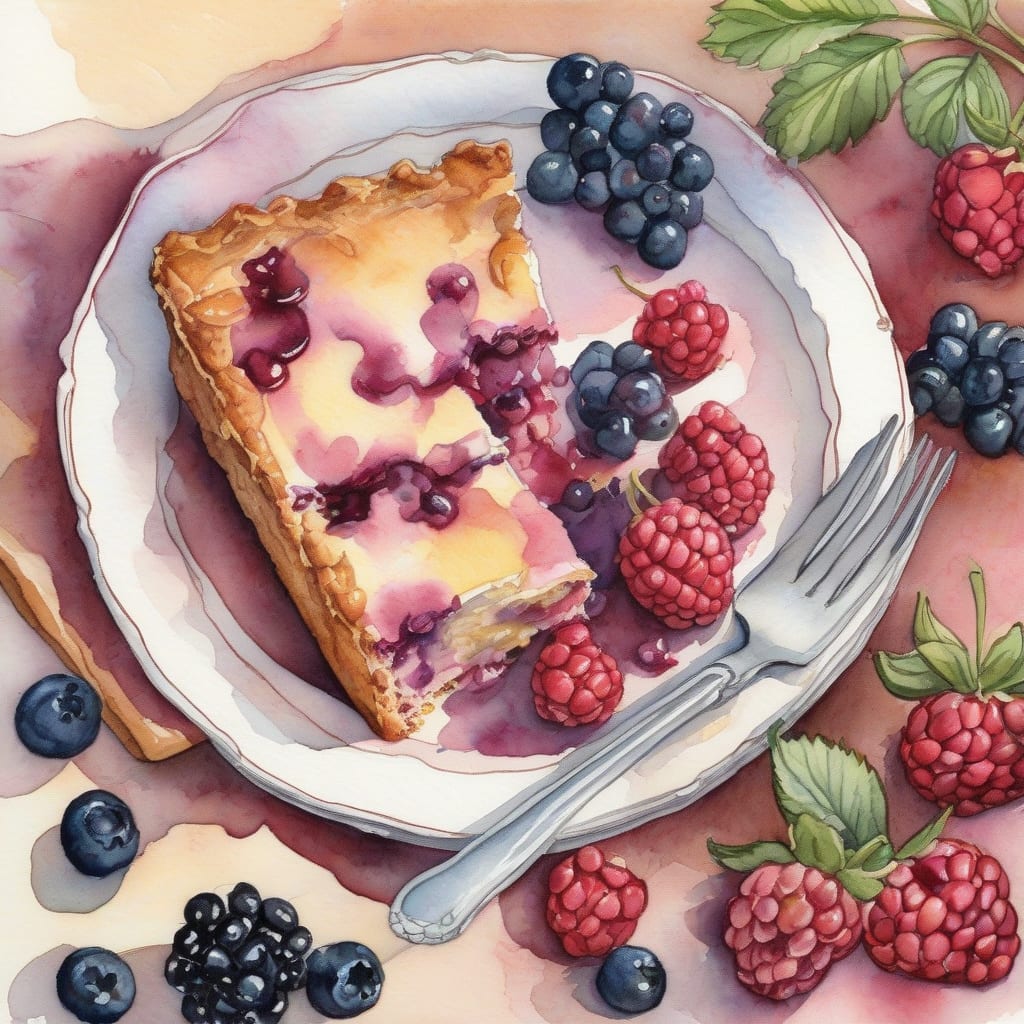 berry buckle recipe cook's country