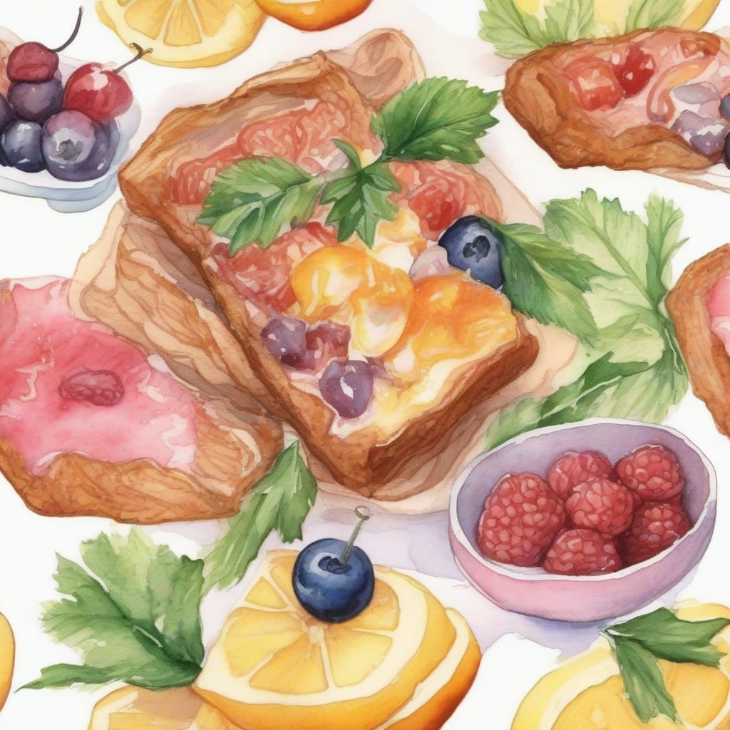 del's delight recipe