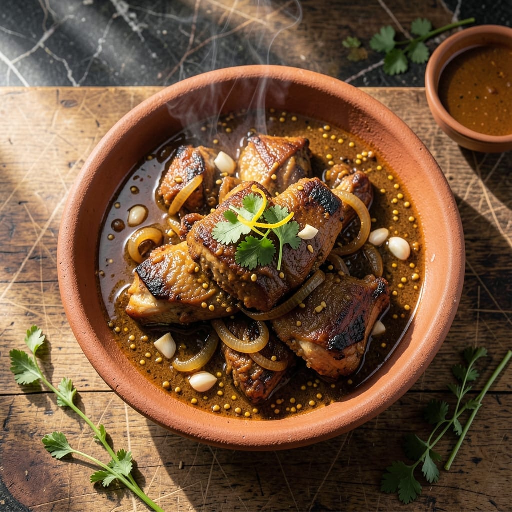 Goat Curry Recipe Indian Slow Cooker: Spiced Tenderness in Hands-Off Style