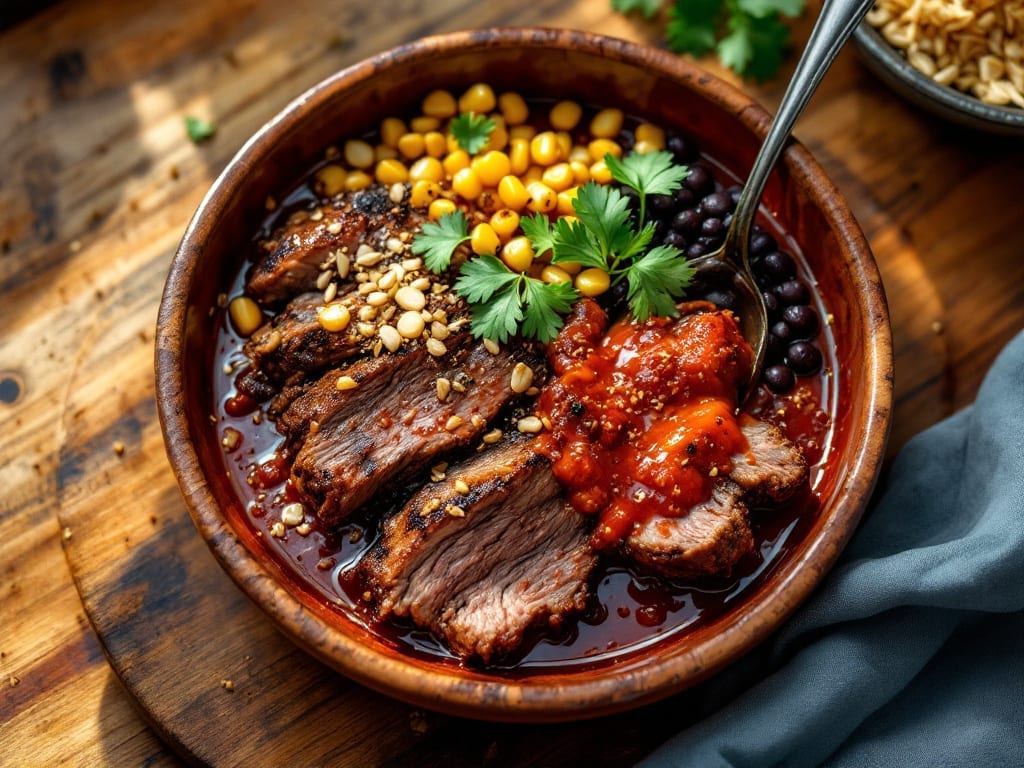 Beef Brisket Mexican Recipe: Smoky Chipotle Rub Meets Slow-Cooked Tenderness