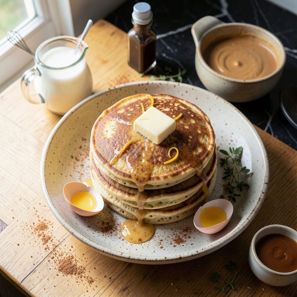Boxed Pancake Mix Recipe: Upgrade With Simple Add-Ins