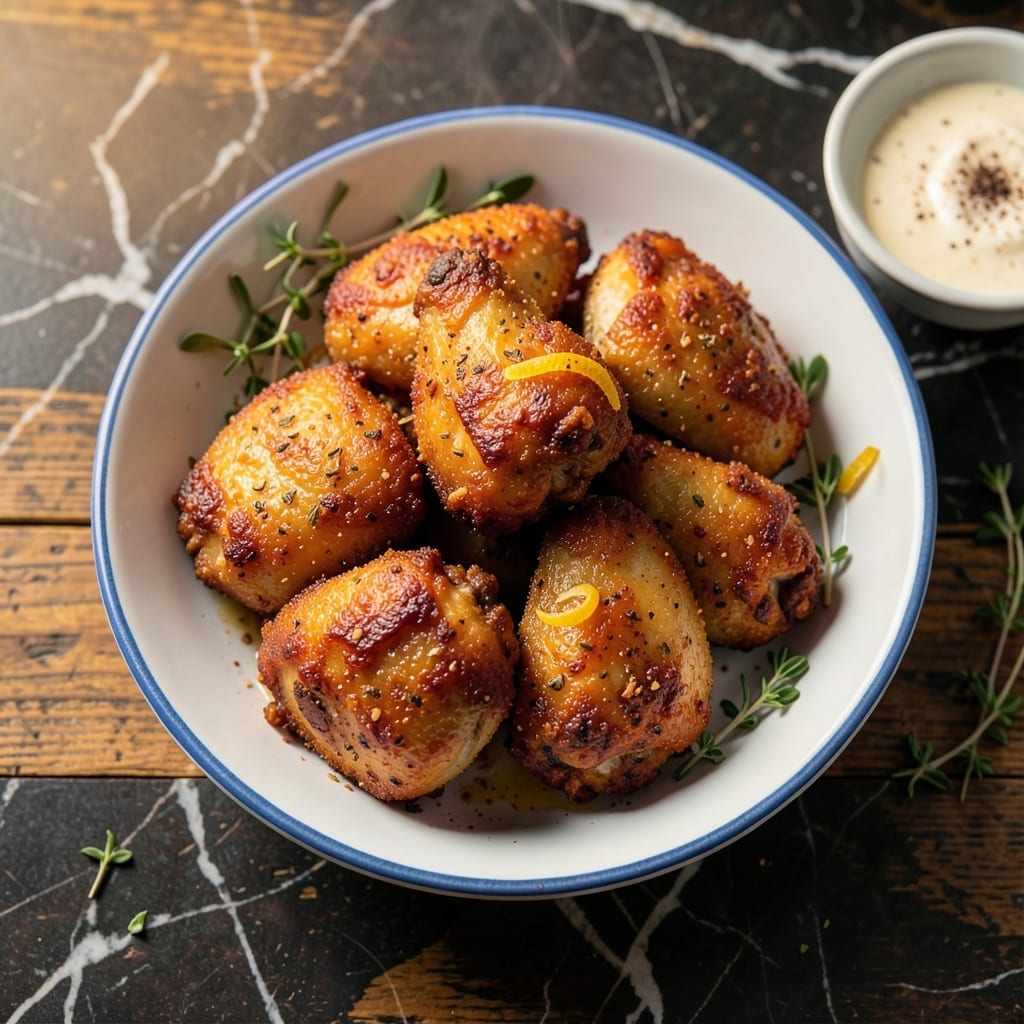 KFC Copycat Recipe: Secret Blend of 11 Herbs and Spices