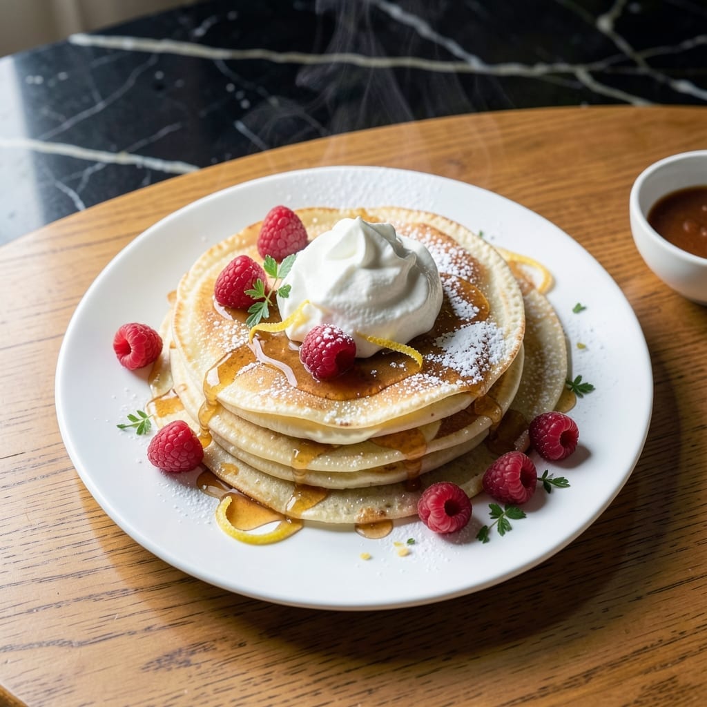 Crepes With Pancake Mix Recipe: Fluffy French-Style Breakfast in Minutes