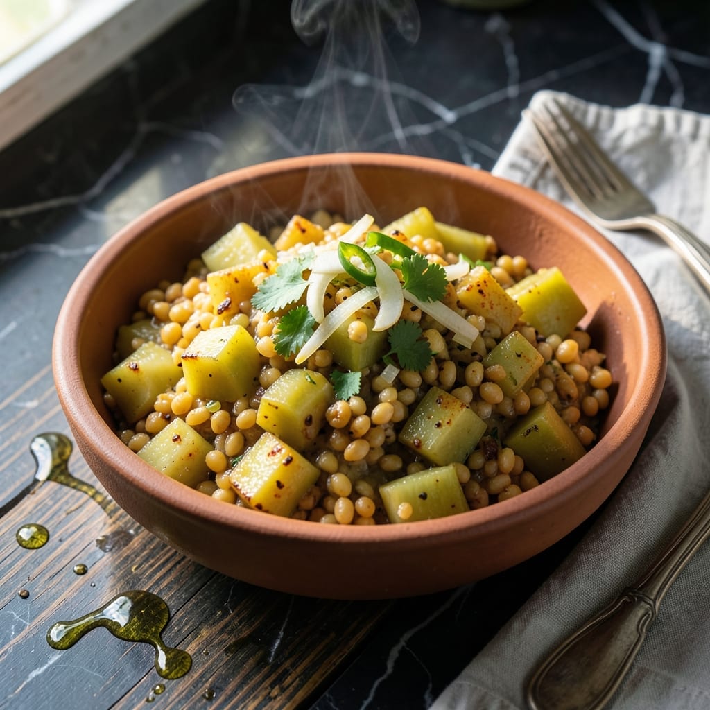 Lauki Chana Dal Recipe Instant Pot: Flavorful One-Pot Lentil Gourd Stew