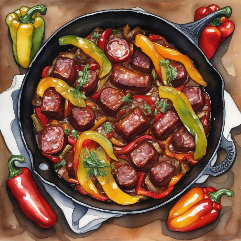 hawaiian portuguese sausage recipe