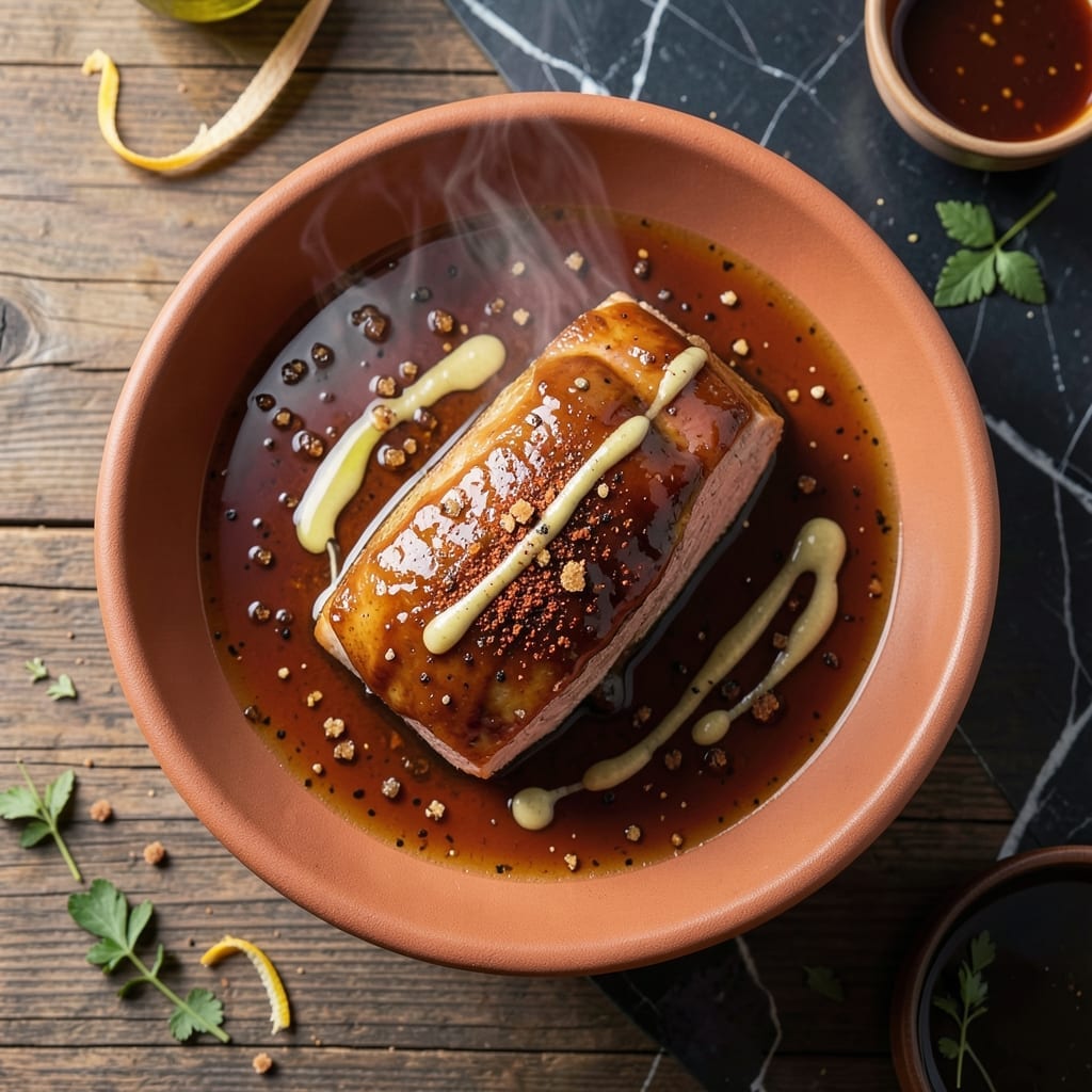 Pork Tenderloin BBQ Marinade Recipe: Smoky Sweet Flavor Infusion
