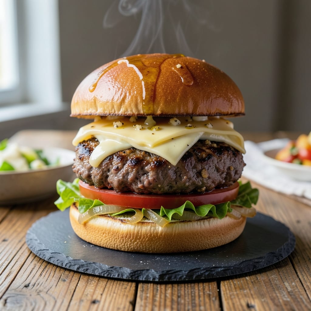 Hamburger Recipe With Bread Crumbs: Moist Patties That Hold Their Shape
