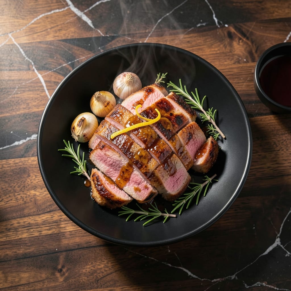 Ninja Grill Pork Tenderloin Recipe: Herb-Crusted Juiciness in Minutes