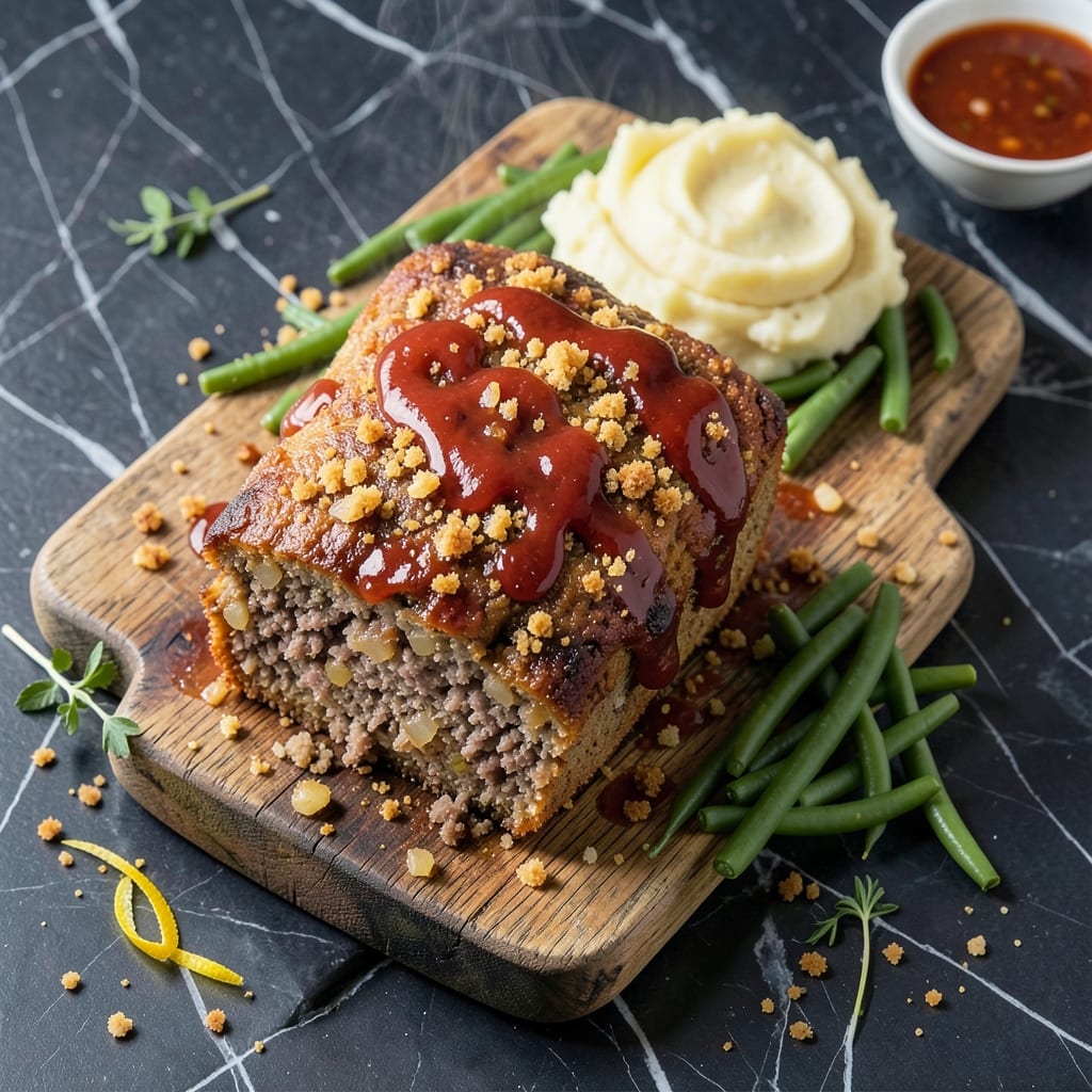 Meatloaf Recipe Progresso Bread Crumbs: Moist and Flavorful Family Meal Meatloaf Recipe Progresso Bread Crumbs: Moist and Flavorful Family Meal