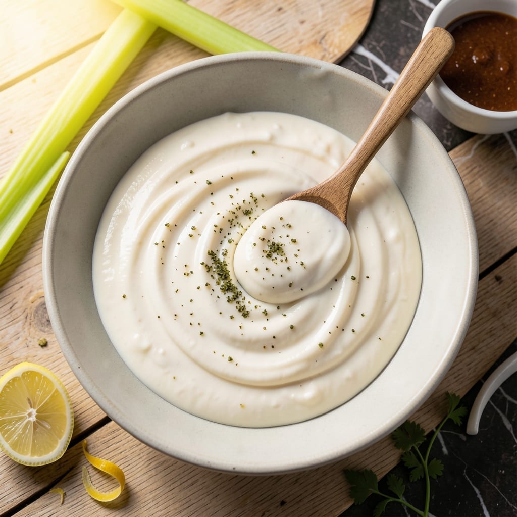 Big Bob Gibson's Alabama White BBQ Sauce Recipe: Tangy Mayonnaise-Based Classic