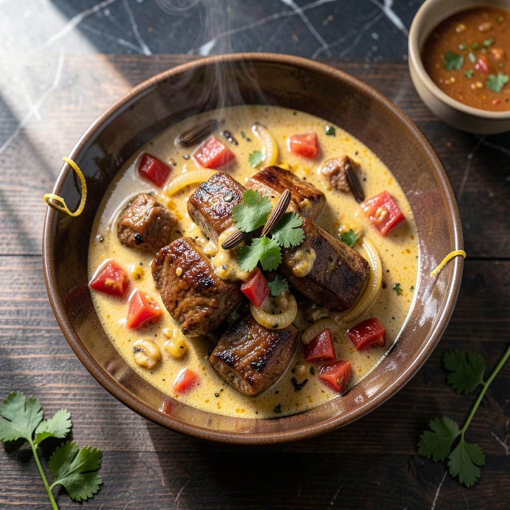 Lamb Curry Recipe YouTube: Authentic Spice Infusion in Pressure Cooker