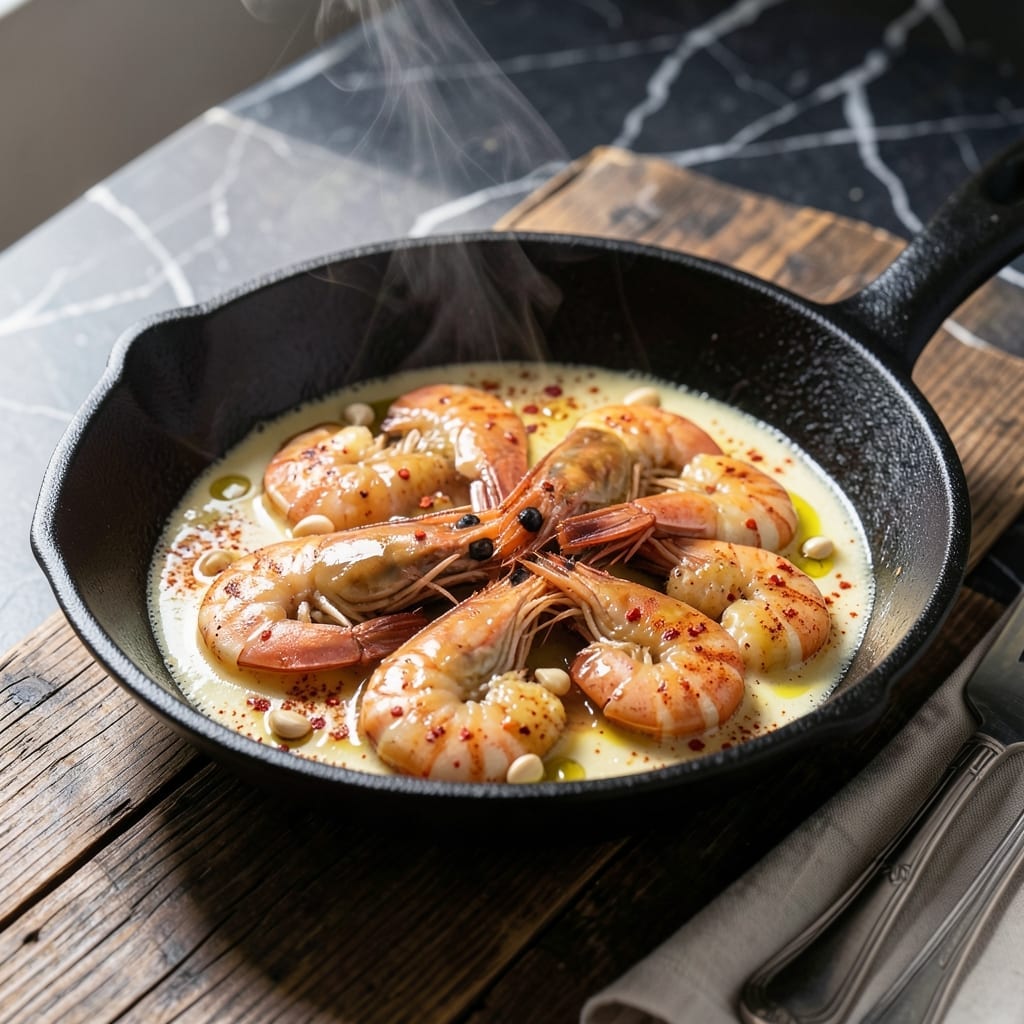 Killer Shrimp Copycat Recipe: Spicy Garlic Butter Sauce for Seafood Lovers