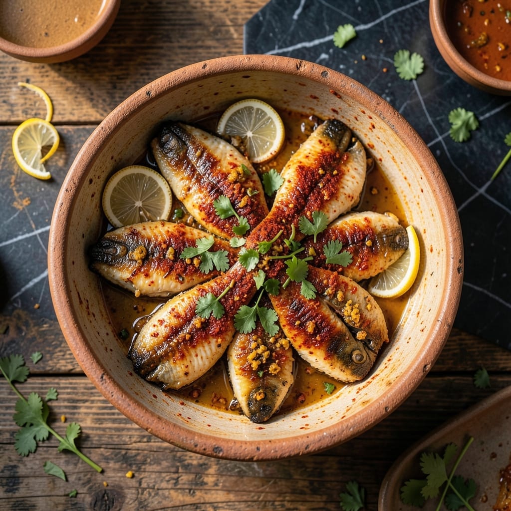 King Fish Fry Recipe Indian Style: Coastal Spices With Crispy Texture
