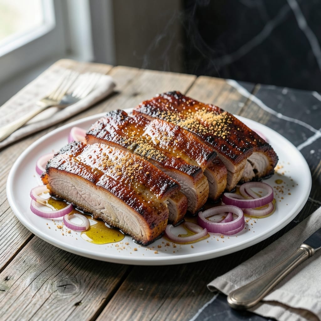 Boiling Pork Ribs Before Grilling Recipe: Pre-Grill Tenderizing Trick