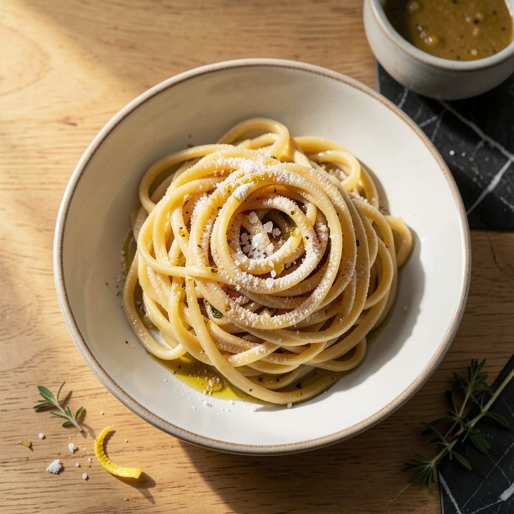 Egg Pasta Recipe Kitchenaid: Silky Ribbons With Stand Mixer Ease