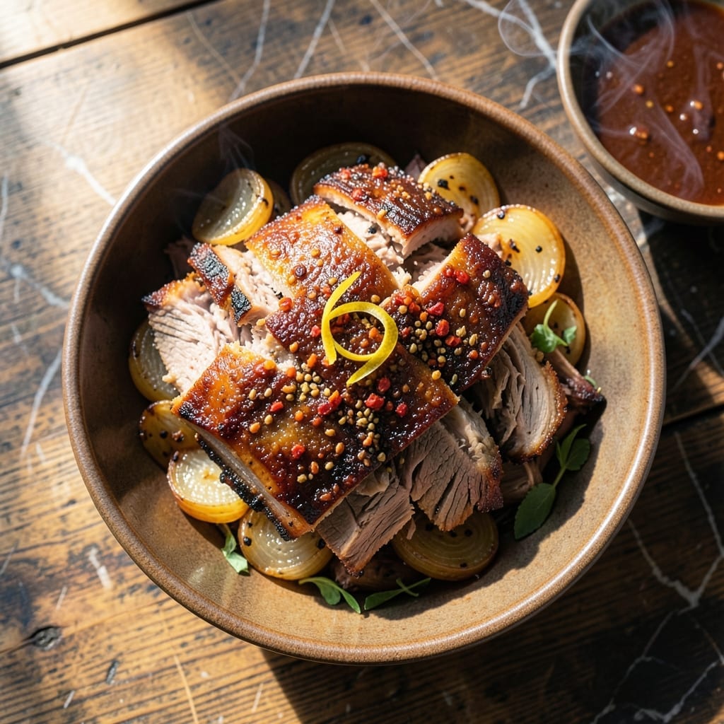 Pulled Pork Recipe Grill and Oven: Dual-Method Smoky Tenderness