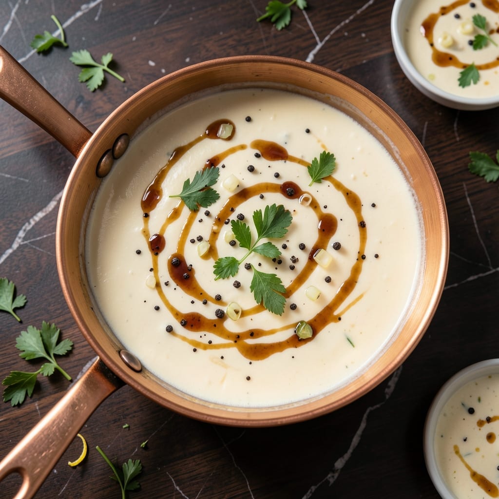 Gordon Ramsay Bearnaise Sauce Recipe: Silky Emulsion with Tarragon Depth