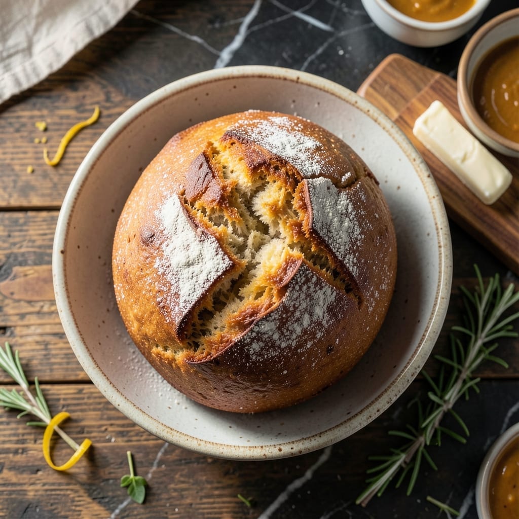 Joanna Gaines' Bread Recipe: Farmhouse-Style Golden Loaf