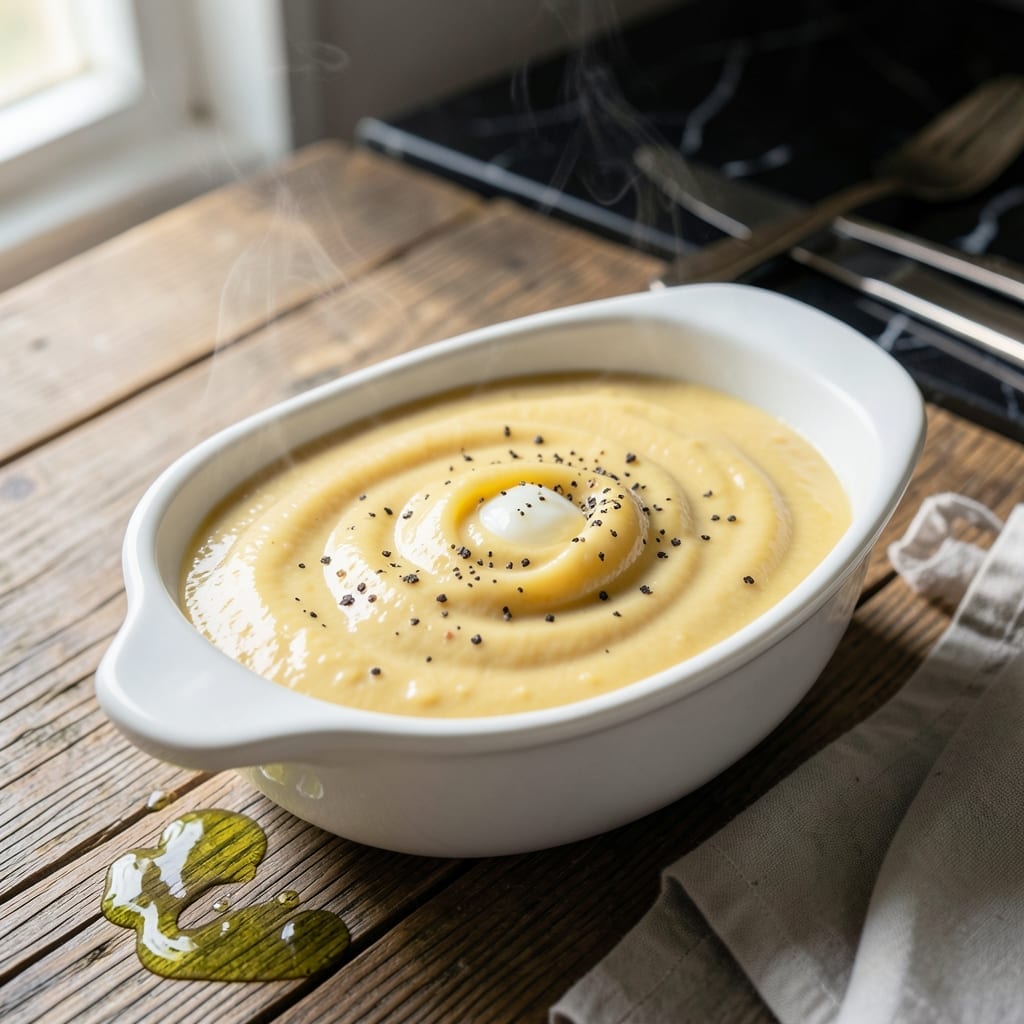 Yellow Gravy Recipe: Southern-Style Creamy Richness