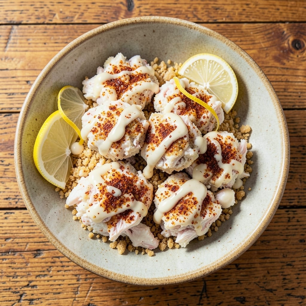 Maryland Crab Cake Recipe Without Egg: Flaky Lump Crab With Old Bay Punch