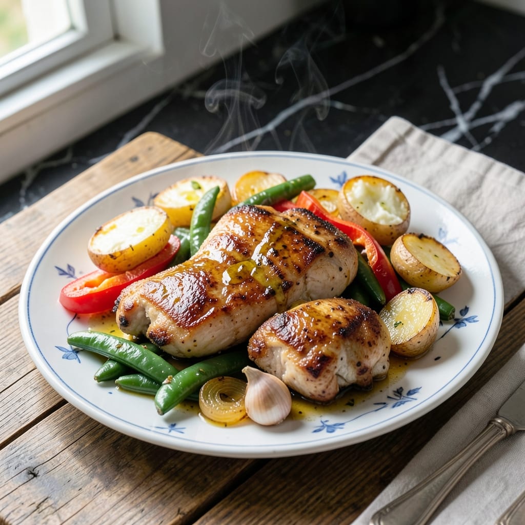 Easy to Cook Recipe for Dinner: Weeknight-Friendly One-Pan Meal