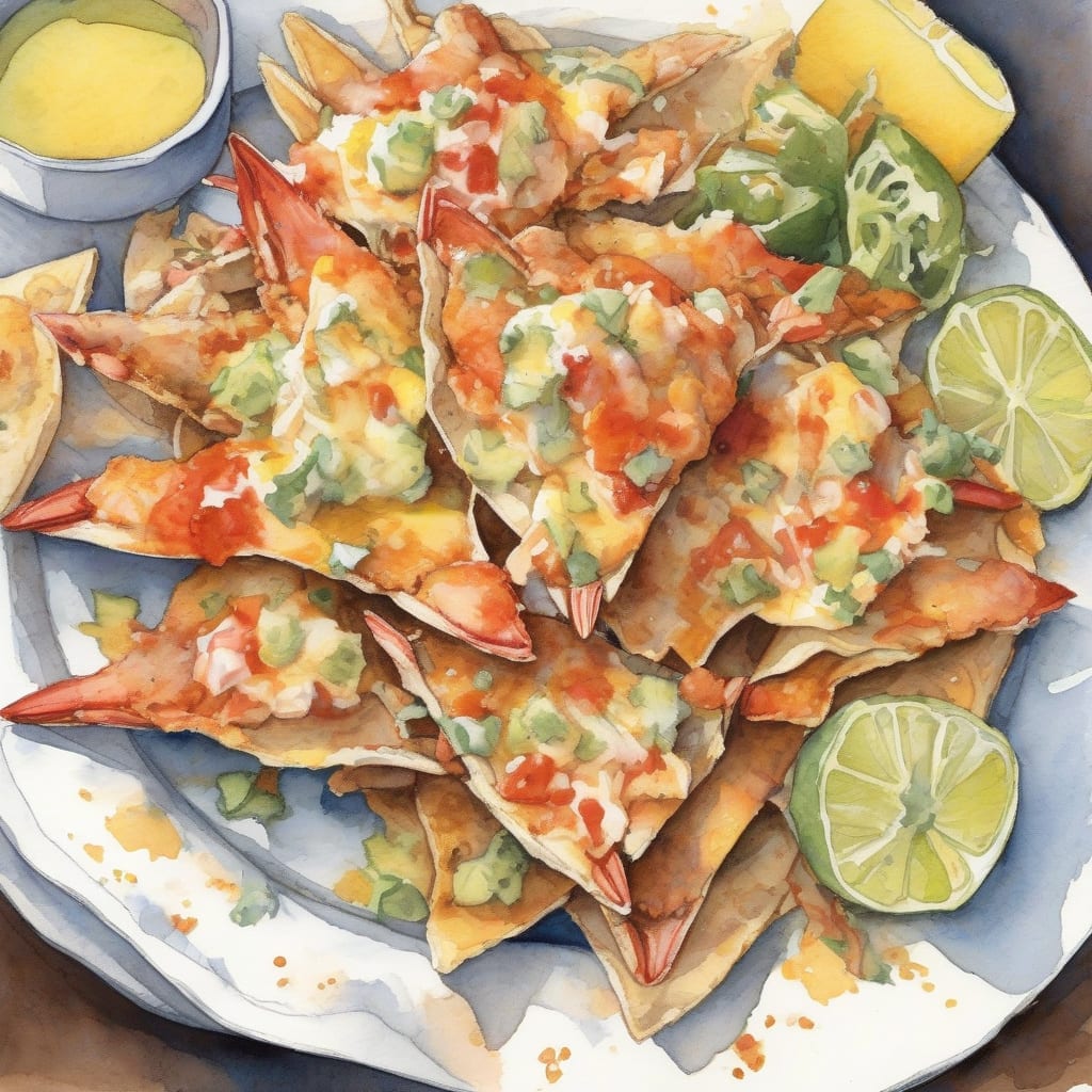 joe's crab shack crab nachos copycat recipe