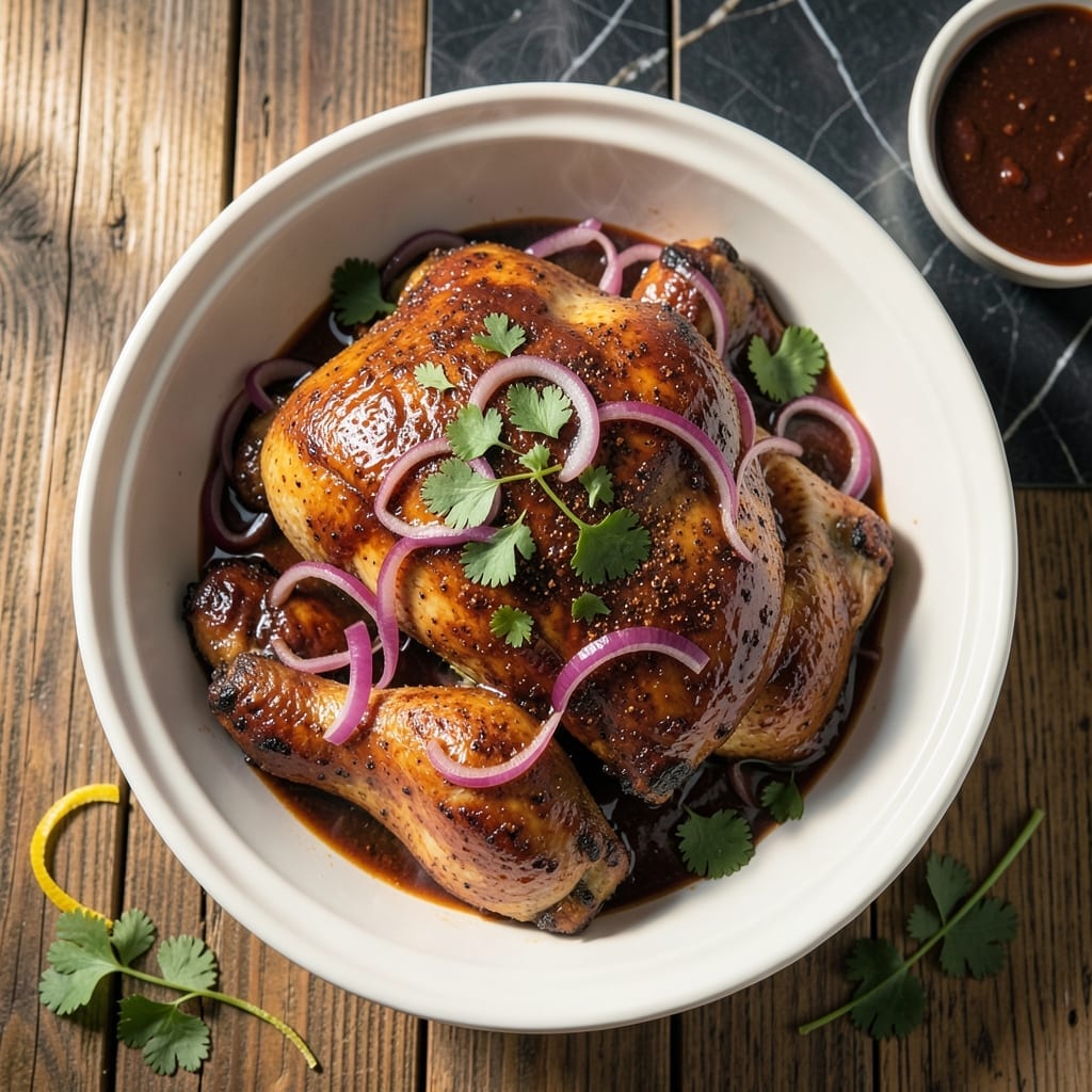 Turkey BBQ Recipe Slow Cooker: Smoky Sweetness That Falls Off the Bone