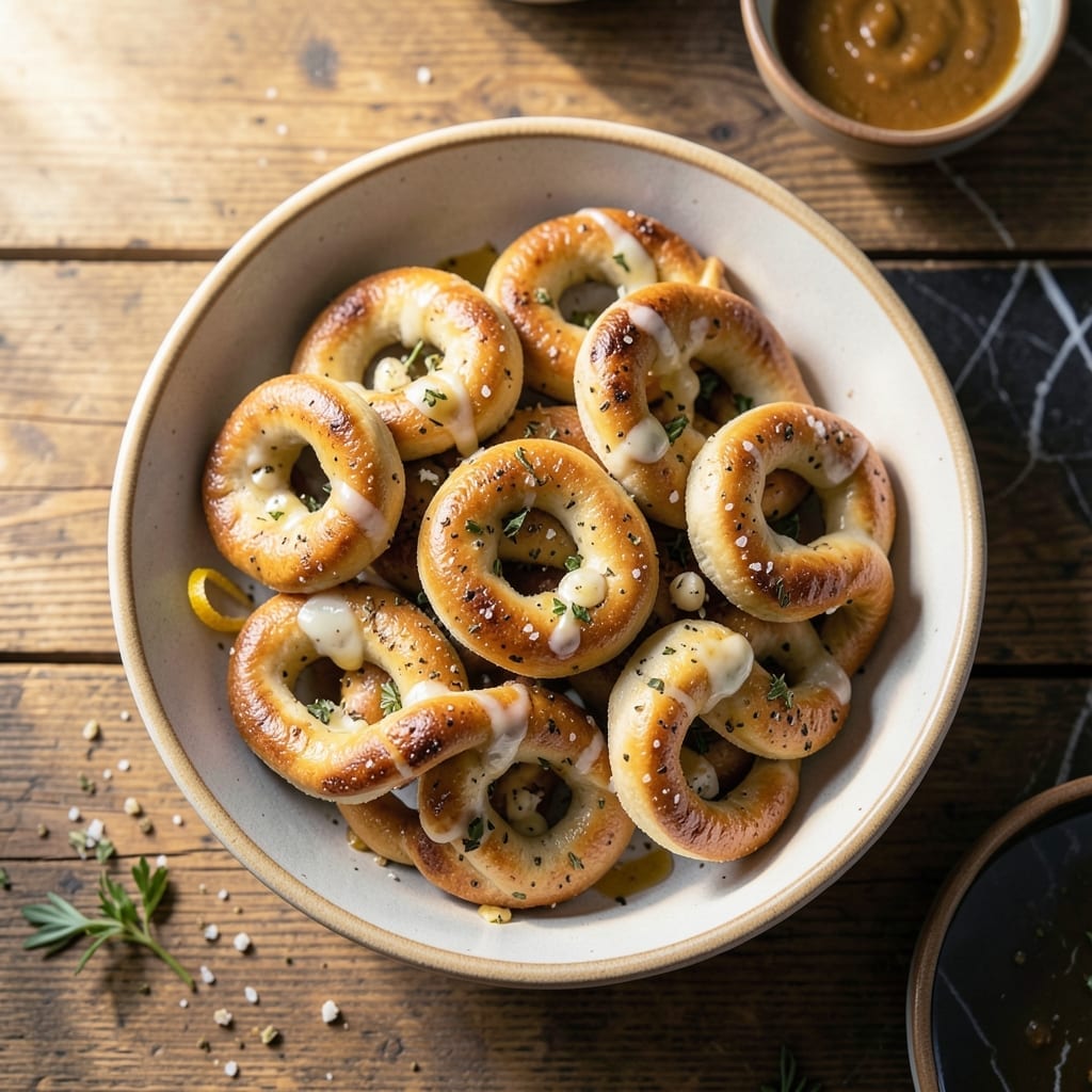 Garlic Knots Recipe Without Yeast: Fluffy Bites With Baking Powder