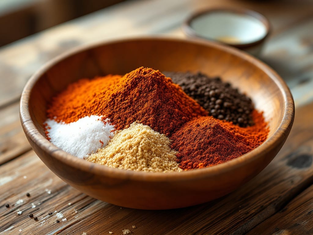 Dry Rub Recipe for Smoked Beef Brisket: Bold Spice Crust That Locks in Moisture