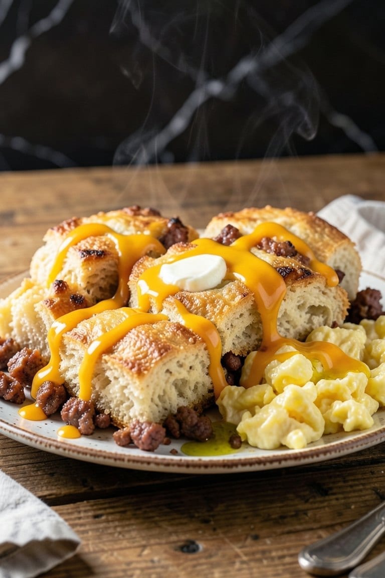 Recipe With Grands Biscuits: Fluffy Layers for Breakfast Comfort