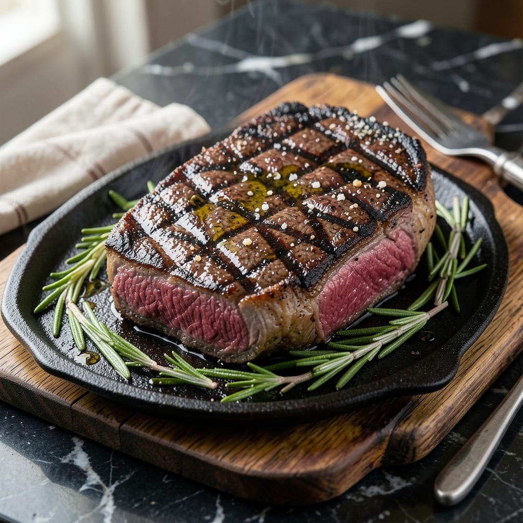 Porterhouse Steak Recipe Grill: Thick-Cut Mastery With Perfect Char