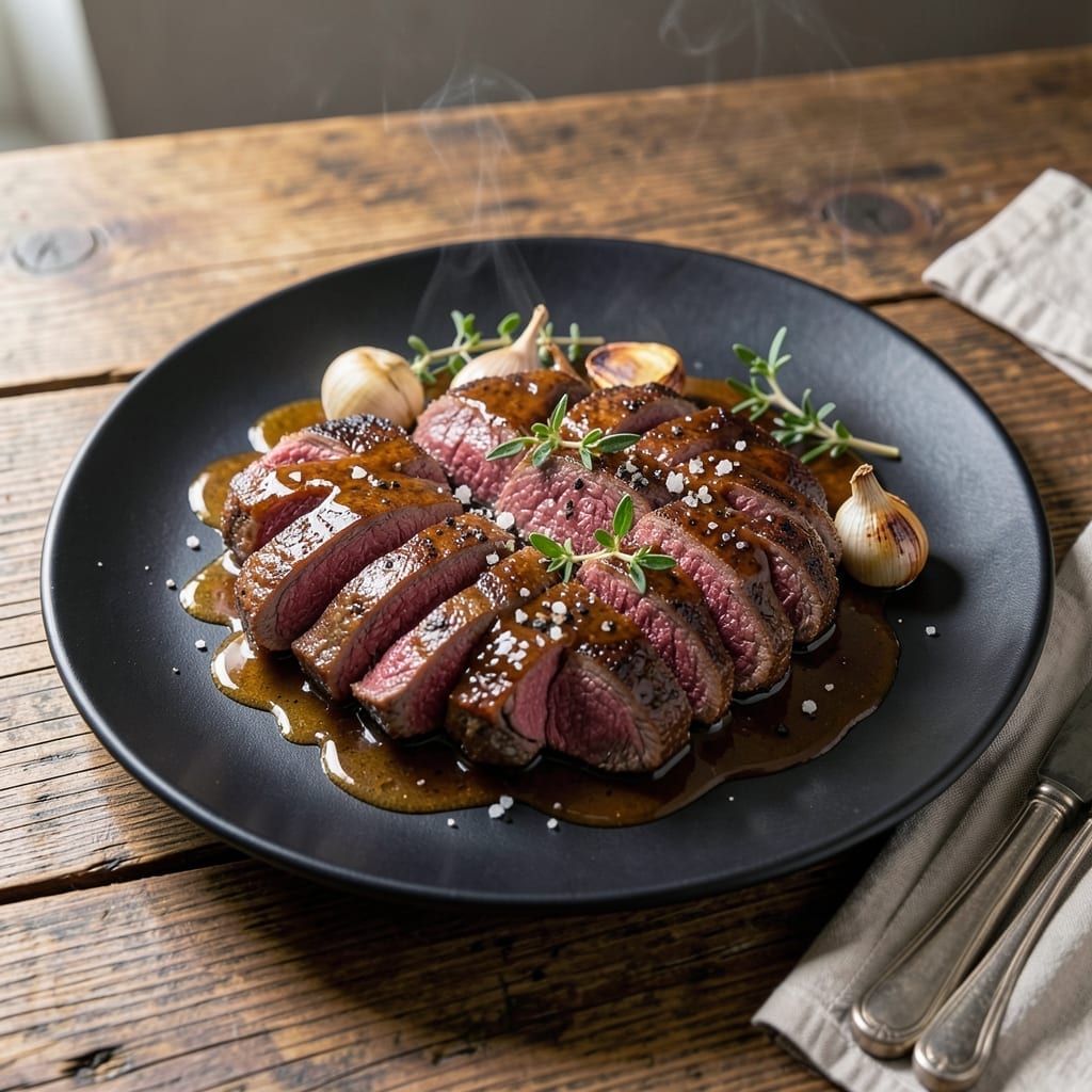 Hanger Steak Recipe Slow Cooker: Melt-in-Your-Mouth Tenderness With Bold Beef Flavor