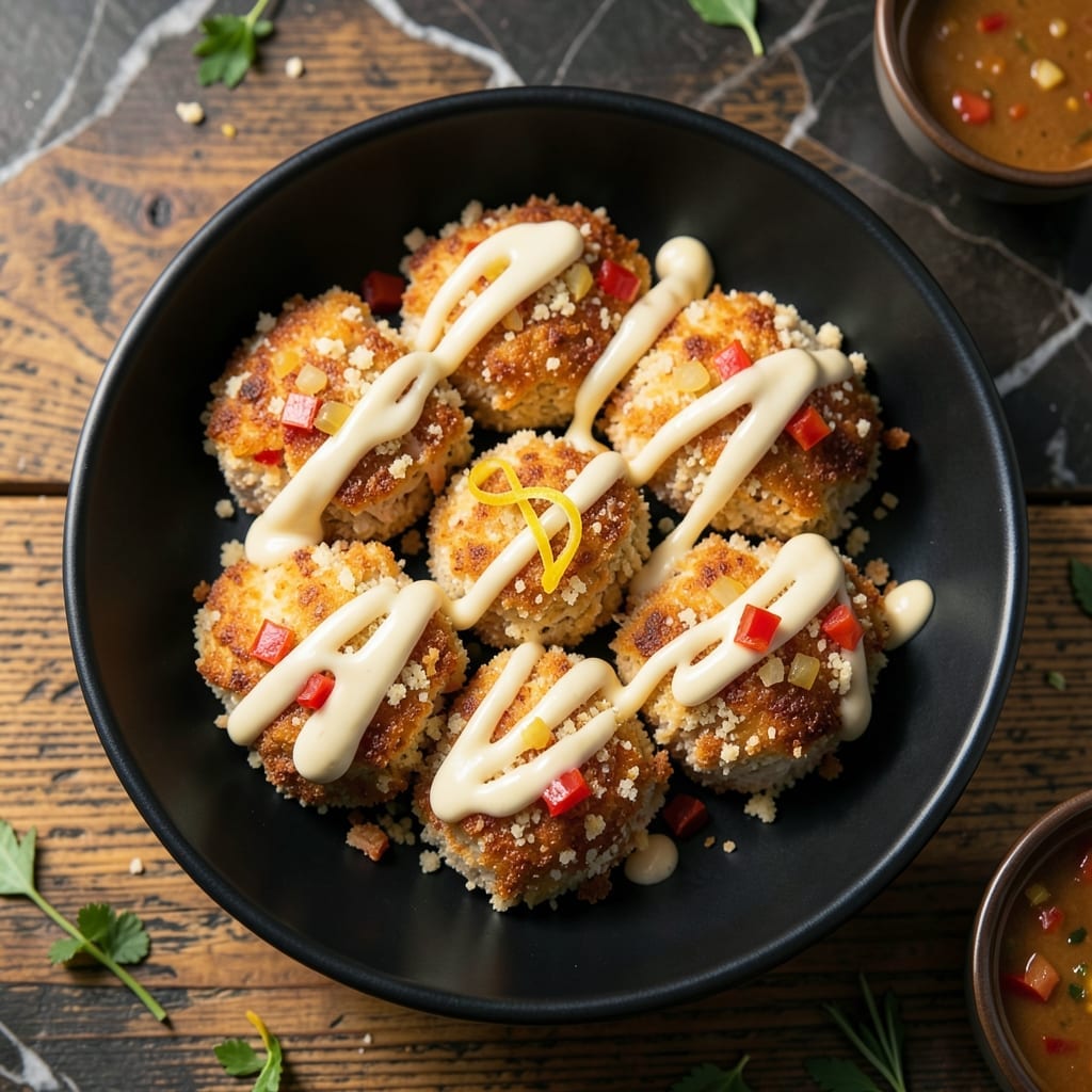 Salmon Cakes Recipe Soul Food: Crispy Edges With Southern Spice
