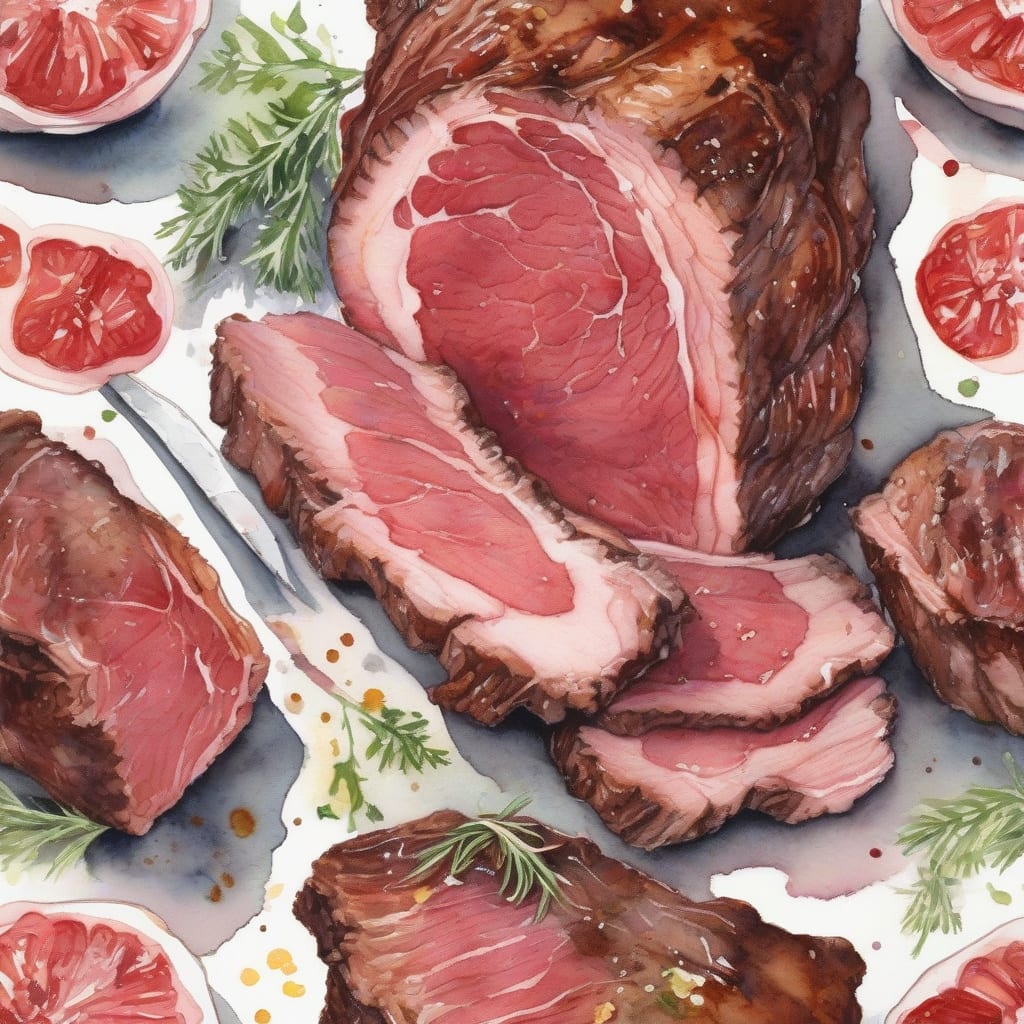 beef chuck rib roast recipe