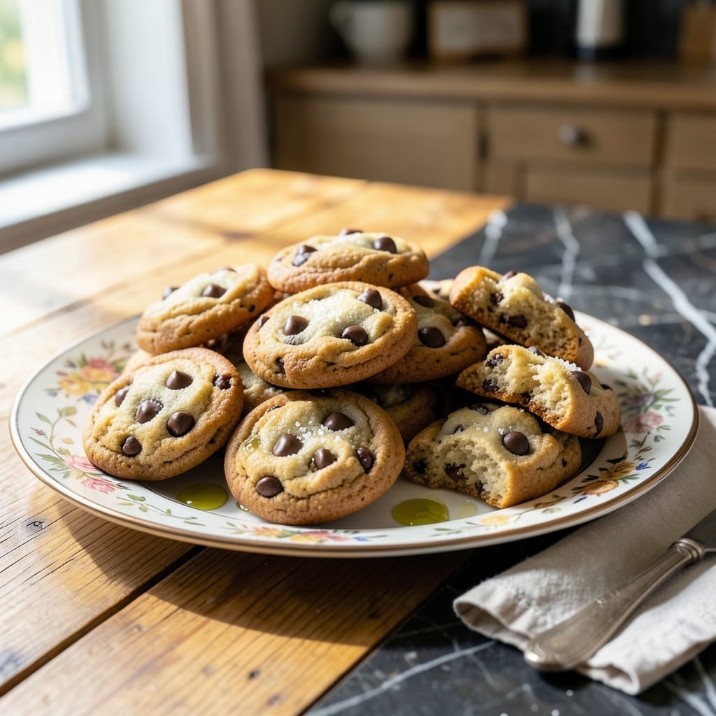 Chocolate Chip Cookie Recipe No Brown Sugar: Sweet Crunch Without the Molasses