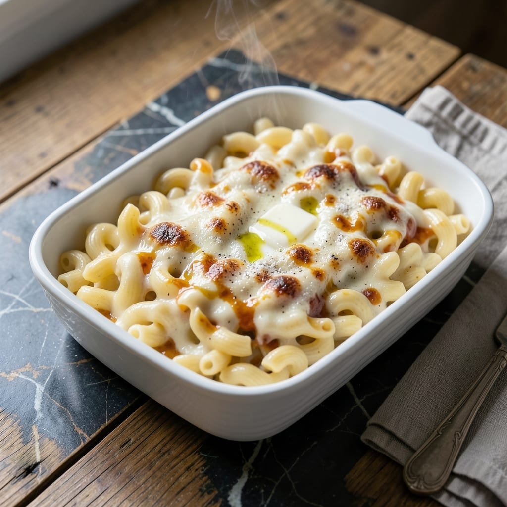Recipe for Macaroni and Cheese With Velveeta Cheese: Ultra Smooth Stovetop Magic Recipe for Macaroni and Cheese With Velveeta Cheese: Ultra Smooth Stovetop Magic