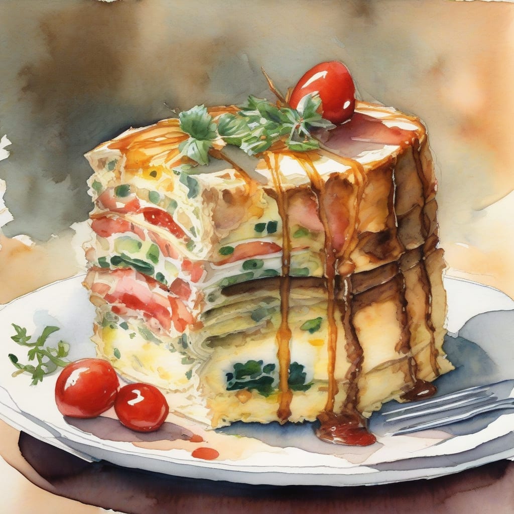johnny carino's timballo recipe