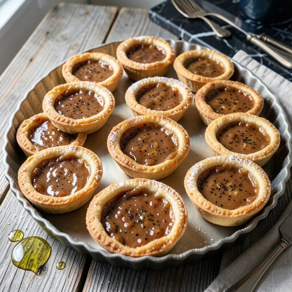 Butter Tart Recipe Canada: Gooey Maple-Filled Pastry Tradition Butter Tart Recipe Canada: Gooey Maple-Filled Pastry Tradition