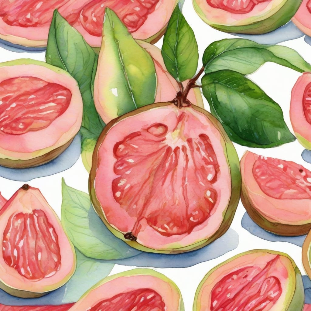 virgin islands guava tart recipe
