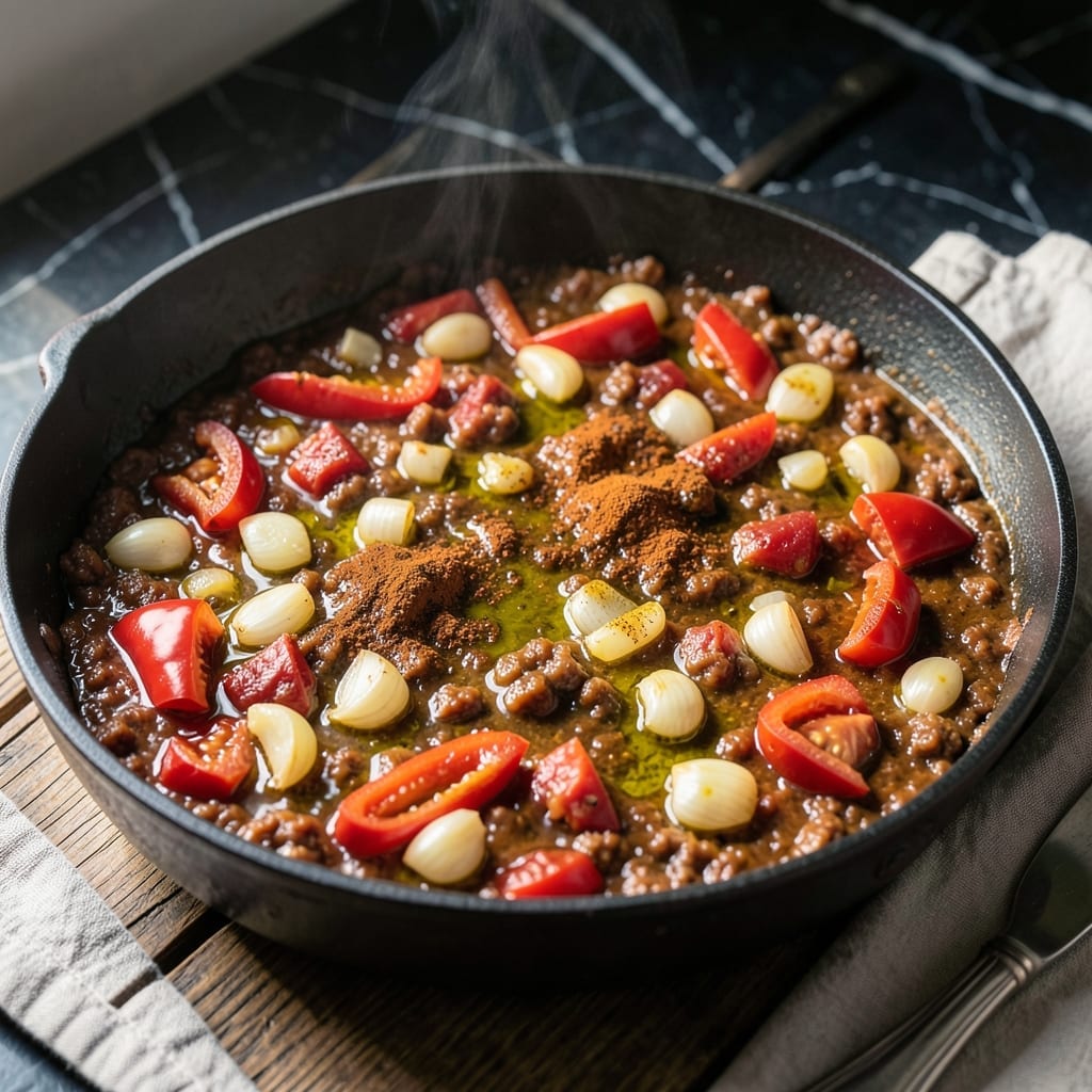 Paella Sofrito Recipe: Authentic Base for Spanish Rice Dishes