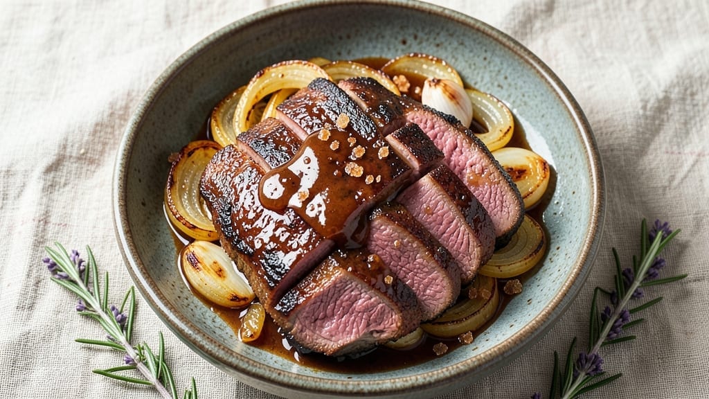 Air Fryer Beef Brisket Recipe: Tender, Smoky Crust in Half the Time