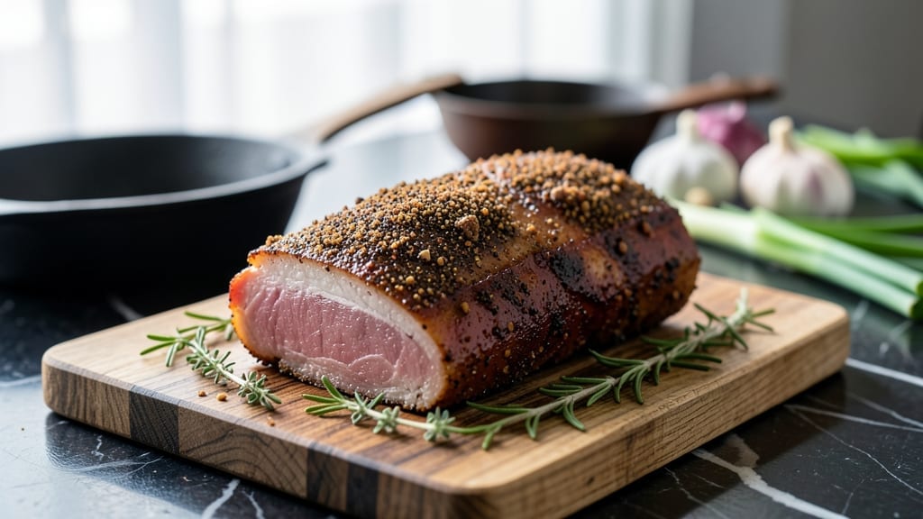 Smoked Pork Butt Dry Rub Recipe: Deep-Smoked Spice Blend for Fall-Apart Meat Smoked Pork Butt Dry Rub Recipe: Deep-Smoked Spice Blend for Fall-Apart Meat