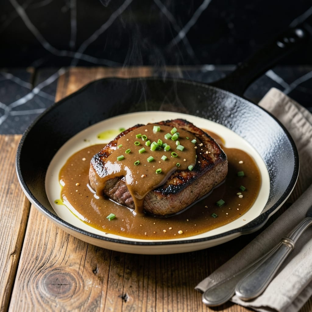 Mccormick Brown Gravy Recipe: Smooth And Savory Homemade Blend