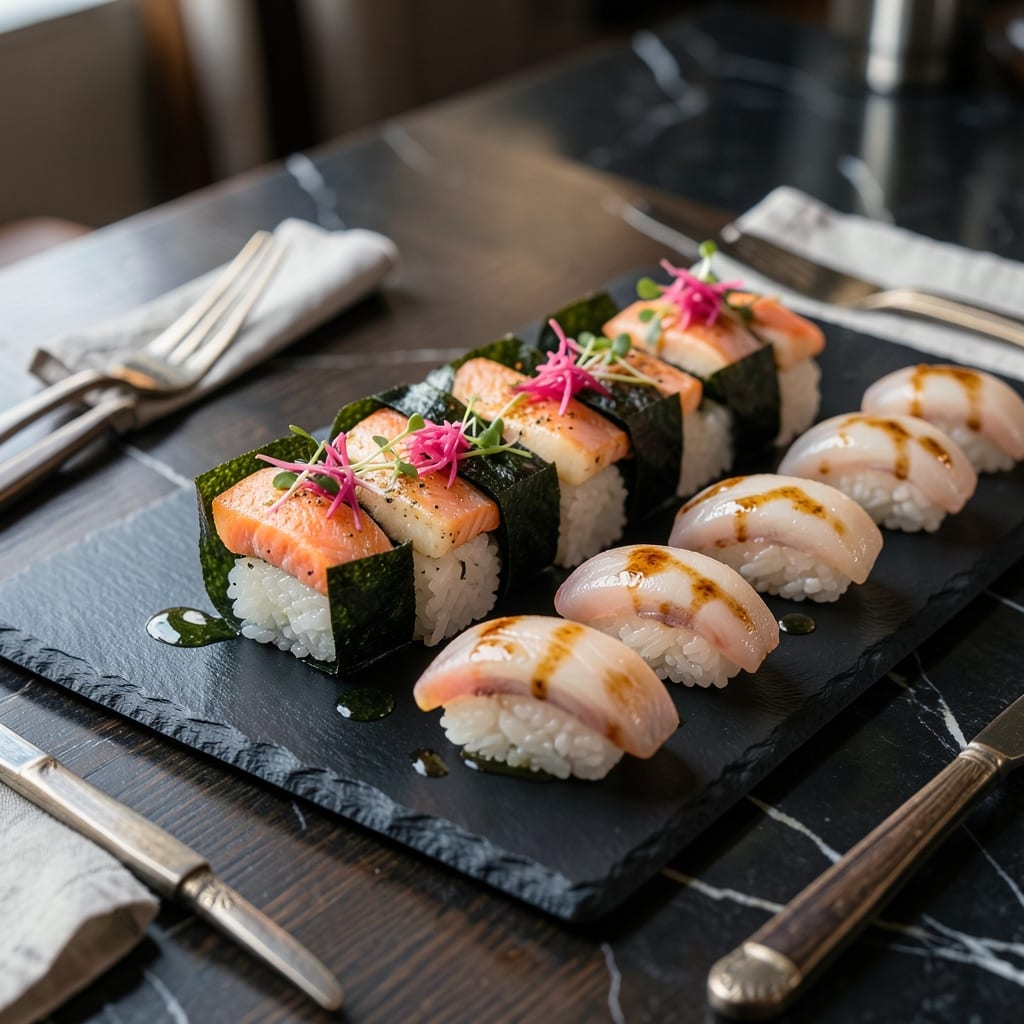 Mahi Mahi Sushi Recipe: Fresh and Vibrant Hand-Rolled Delight